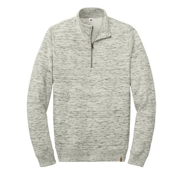 NWT Tentree 1/4 Zip Up Sustainable Blend Cotton Pullover Sweatshirt Men's XXL - Picture 1 of 14